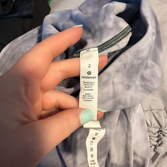 Lululemon align leggings - Picture 8 of 9